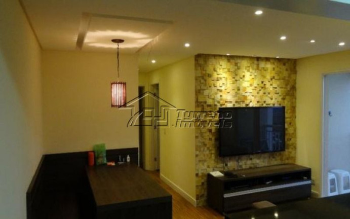 Imagem Apartamento com 2 Quartos à Venda, 63 m² em Vila Industrial - São José Dos Campos