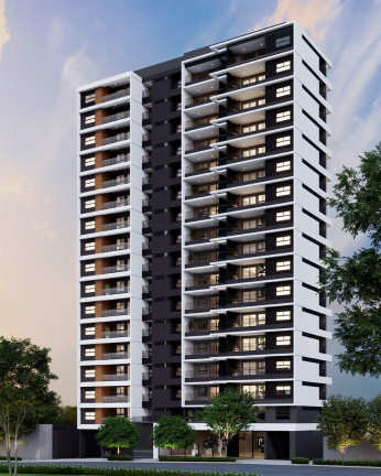 Apartamento com 3 Quartos à Venda, 106 m² em Moema - São Paulo