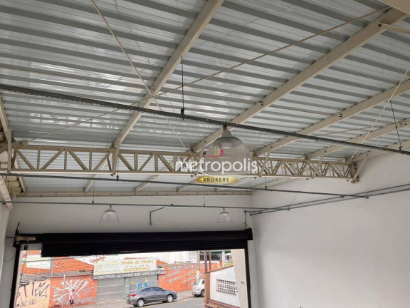 Imagem Sala Comercial para Alugar, 180 m² em Jardim Do Estádio - Santo André