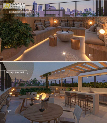 Imagem Studio à Venda, 27 m² em Cabo Branco - João Pessoa