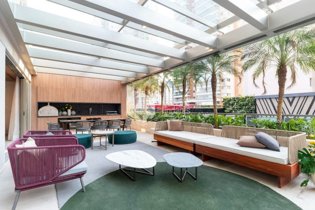 Imagem Apartamento com 3 Quartos à Venda, 165 m² em Brooklin Paulista - São Paulo Imagem Apartamento com 3 Quartos à Venda, 165 m² em Brooklin Paulista - São Paulo