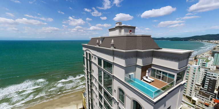 Imagem Apartamento com 4 Quartos à Venda, 179 m² em Itapema - Itapema