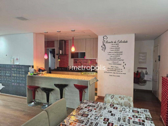 Imagem Apartamento com 3 Quartos à Venda, 125 m² em Boa Vista - São Caetano Do Sul