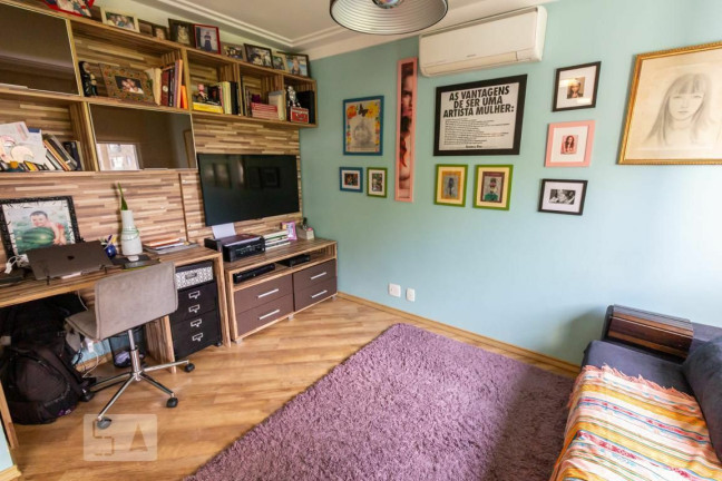 Imagem Apartamento com 3 Quartos à Venda, 172 m² em Vila Romana - São Paulo Imagem Apartamento com 3 Quartos à Venda, 172 m² em Vila Romana - São Paulo