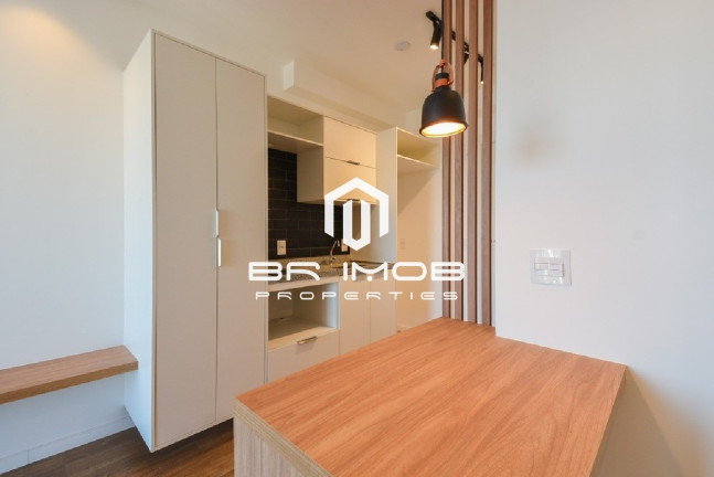 Imagem Imóvel com 1 Quarto à Venda, 26 m² em Cerqueira César - São Paulo