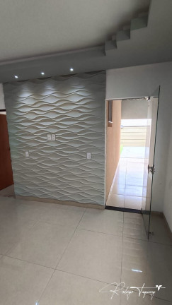 Imagem Casa com 2 Quartos à Venda, 82 m² em Setor Residencial Campos Elísios - Aparecida De Goiânia