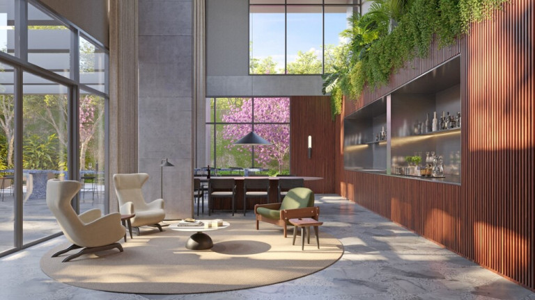 Imagem Cobertura com 3 Quartos à Venda, 484 m² em Jardim Paulista - São Paulo