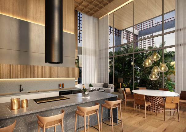 Imagem Apartamento com 2 Quartos à Venda, 78 m² em Ibirapuera - São Paulo
