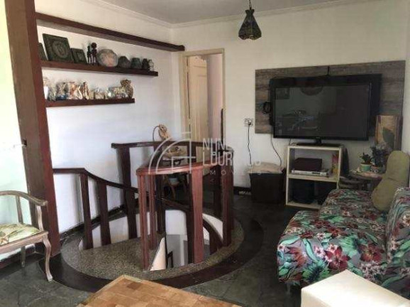 Imagem Apartamento com 3 Quartos à Venda, 215 m² em Boqueirão - Santos Imagem Apartamento com 3 Quartos à Venda, 215 m² em Boqueirão - Santos
