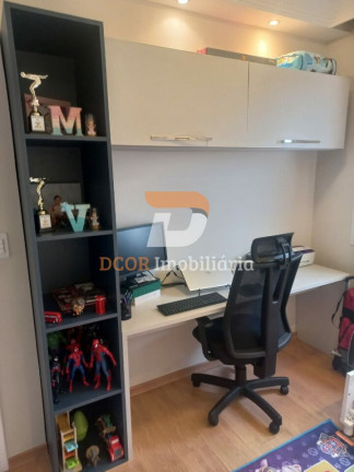 Imagem Apartamento com 2 Quartos à Venda, 67 m² em Centro  - Diadema