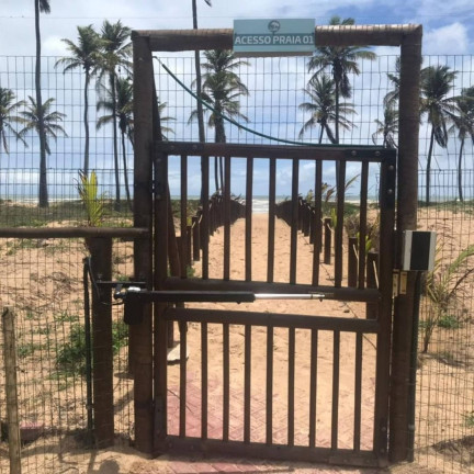Terreno à Venda, 750 m² em Centro - Barra Dos Coqueiros