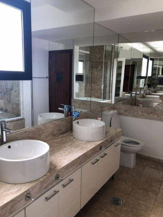 Imagem Cobertura com 3 Quartos à Venda, 210 m² em Moema - São Paulo