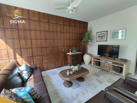Imagem Apartamento com 4 Quartos à Venda, 120 m² em Pitangueiras - Guarujá