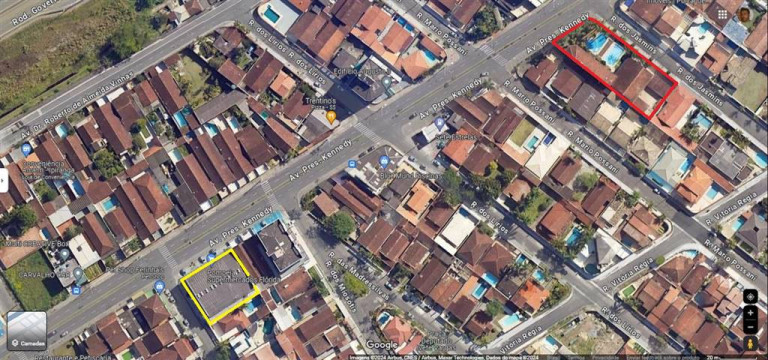 Imagem Terreno à Venda, 1.541 m² em Balneario Florida - Praia Grande Imagem Terreno à Venda, 1.541 m² em Balneario Florida - Praia Grande