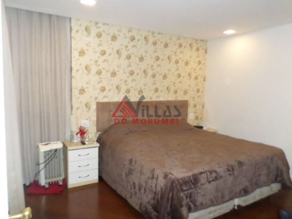 Imagem Apartamento com 4 Quartos à Venda, 202 m² em Morumbi - São Paulo
