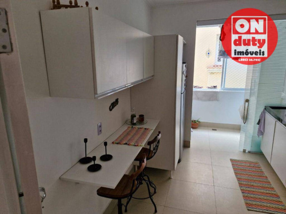 Imagem Apartamento com 3 Quartos à Venda, 85 m² em Boqueirão - Santos Imagem Apartamento com 3 Quartos à Venda, 85 m² em Boqueirão - Santos