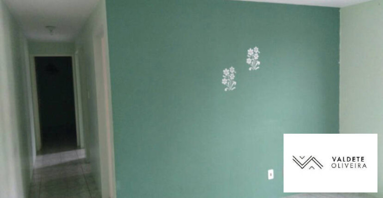 Imagem Apartamento com 2 Quartos à Venda, 49 m² em Bosque Dos Eucaliptos - São José Dos Campos