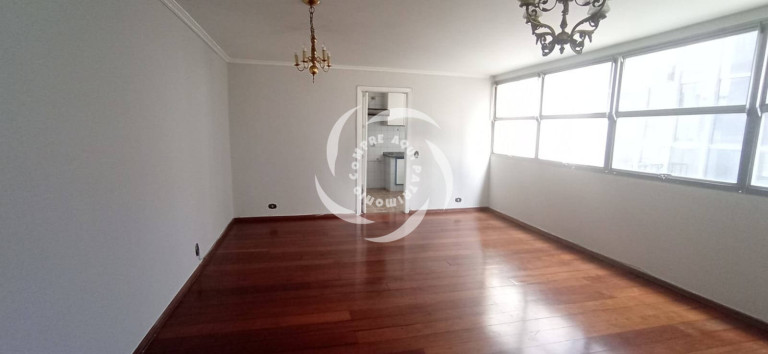 Foto do imóvel Apartamento com 3 Quartos à Venda, 135 m² em Santa Cecília - São Paulo