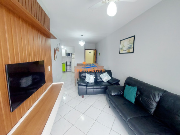 Apartamento com 2 Quartos à Venda, 60 m² em Praia Grande - Ubatuba