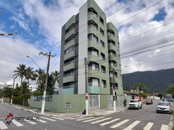 Imagem Apartamento com 2 Quartos à Venda, 82 m² em Solemar - Praia Grande