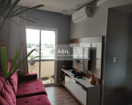 Imagem Apartamento com 3 Quartos à Venda, 69 m² em Jardim América - São José Dos Campos Imagem Apartamento com 3 Quartos à Venda, 69 m² em Jardim América - São José Dos Campos