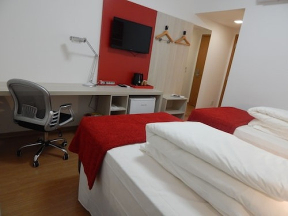 Imagem Apartamento com 1 Quarto à Venda, 21 m² em R$230.000,00 // Ipiranga - Belo Horizonte