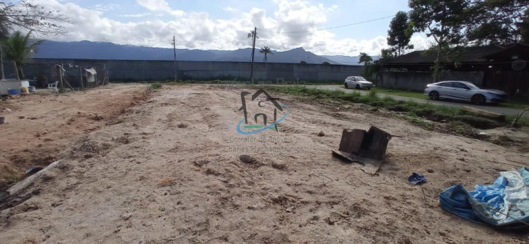 Imagem Terreno à Venda, 290 m² em Balneário Recanto Do Sol - Caraguatatuba