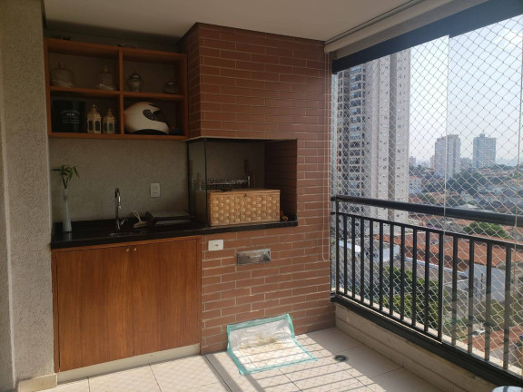 Imagem Apartamento com 3 Quartos à Venda, 126 m² em Alto Da Mooca - São Paulo