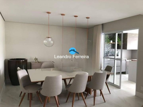 Imagem Apartamento com 3 Quartos à Venda, 237 m² em Centro - São Bernardo Do Campo Imagem Apartamento com 3 Quartos à Venda, 237 m² em Centro - São Bernardo Do Campo