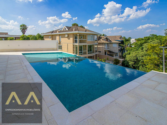 Imagem Casa com 4 Quartos à Venda, 526 m² em Alphaville - Santana De Parnaíba Imagem Casa com 4 Quartos à Venda, 526 m² em Alphaville - Santana De Parnaíba