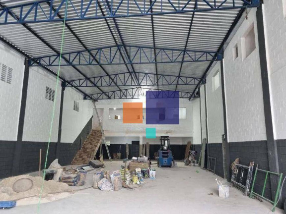 Galpão para Alugar, 750 m² em Cidade Parque Alvorada - Guarulhos