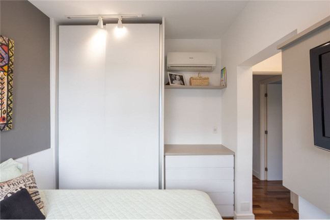 Imagem Apartamento com 2 Quartos à Venda, 108 m² em Jardim Prudência - São Paulo