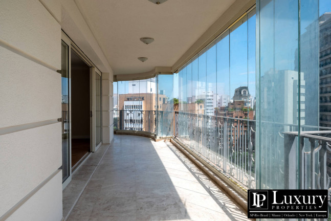 Imagem Apartamento com 3 Quartos à Venda, 278 m² em Jardim Paulistano - São Paulo
