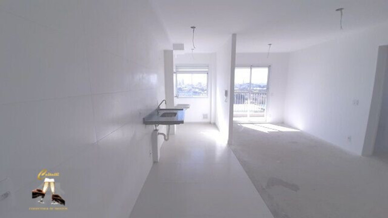 Apartamento com 2 Quartos à Venda, 55 m² em Bairro Jardim - Santo André - Santo André