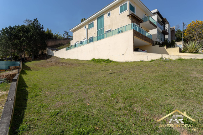 Terreno em Condomínio à Venda, 604 m² em Alphaville - Santana De Parnaíba