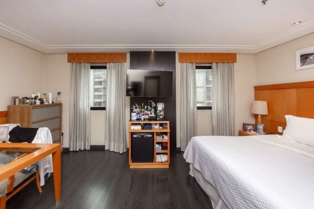 Imagem Apartamento com 1 Quarto à Venda, 31 m² em Itaim Bibi - São Paulo