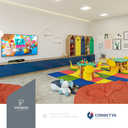 Imagem Apartamento com 2 Quartos à Venda, 77 m² em Centro - Criciúma Imagem Apartamento com 2 Quartos à Venda, 77 m² em Centro - Criciúma