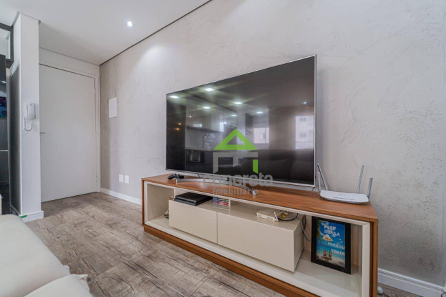 Imagem Apartamento com 2 Quartos à Venda, 53 m² em Jardim Colibri - Cotia