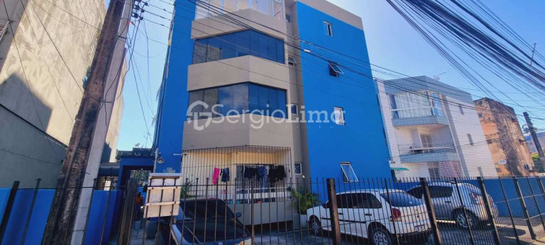 Imagem Apartamento com 2 Quartos à Venda, 65 m² em Janga - Paulista Imagem Apartamento com 2 Quartos à Venda, 65 m² em Janga - Paulista