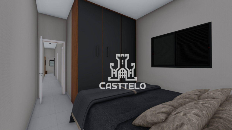 Imagem Casa com 3 Quartos à Venda, 100 m² em Columbia - Londrina
