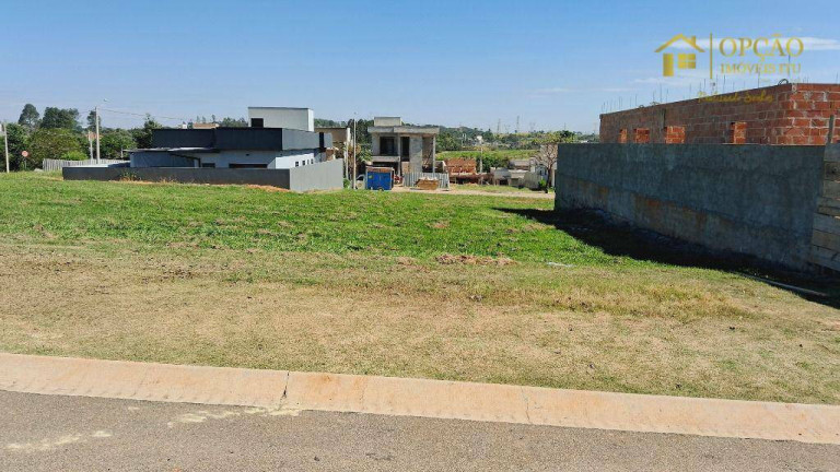 Terreno à Venda, 382 m² em Condomínio Residencial Una - Itu
