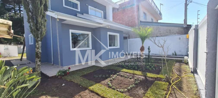 Imagem Sobrado com 3 Quartos à Venda, 126 m² em Guarituba - Piraquara Imagem Sobrado com 3 Quartos à Venda, 126 m² em Guarituba - Piraquara
