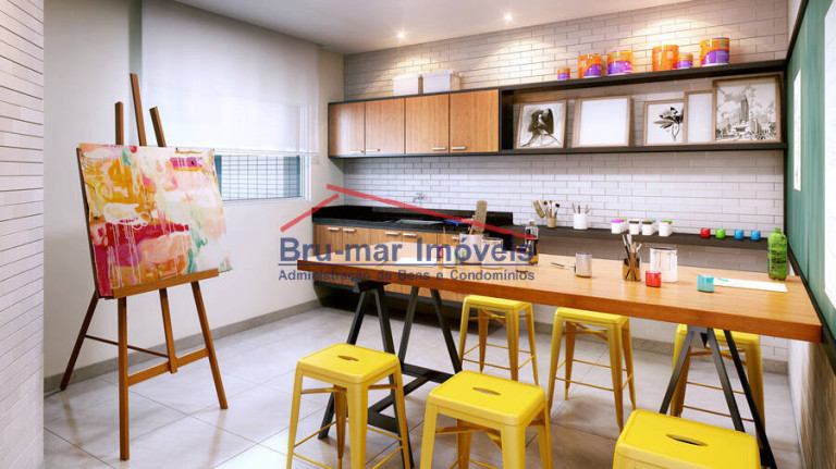 Imagem Apartamento com 3 Quartos à Venda, 134 m² em Boqueirão - Praia Grande Imagem Apartamento com 3 Quartos à Venda, 134 m² em Boqueirão - Praia Grande