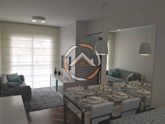 Foto do imóvel Apartamento com 2 Quartos à Venda, 62 m² em Campestre - Santo André
