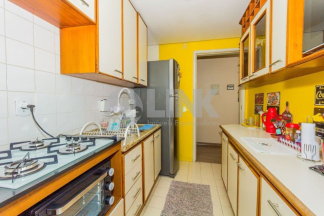 Imagem Apartamento com 2 Quartos à Venda, 56 m² em Morro Santana - Porto Alegre