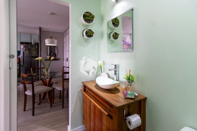 Imagem Apartamento com 1 Quarto à Venda, 42 m² em Jardim Da Glória - São Paulo