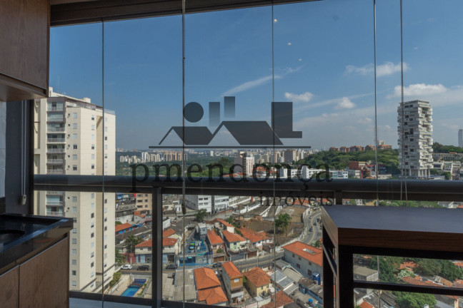 Imagem Apartamento com 2 Quartos à Venda, 69 m² em Alto Da Lapa - São Paulo