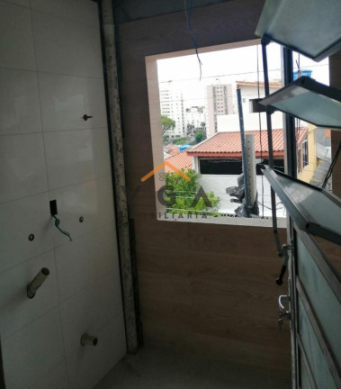 Imagem Apartamento com 3 Quartos à Venda, 43 m² em Vila Londrina - São Paulo