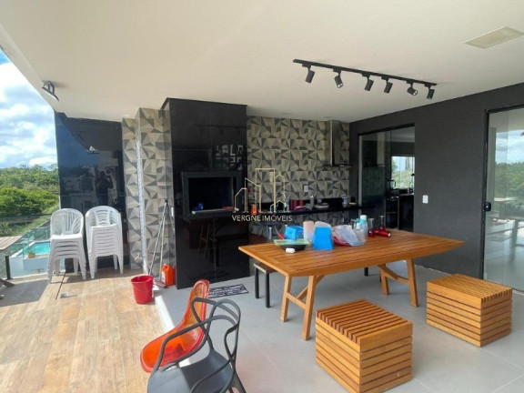 Imagem Imóvel com 5 Quartos à Venda, 380 m² em Alphaville Litoral Norte 2 - Camaçari