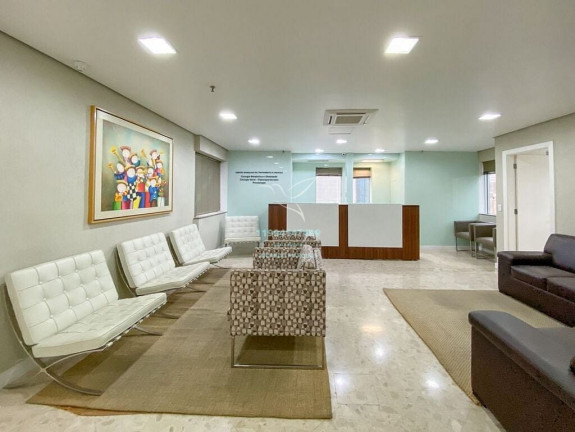 Imagem Sala Comercial à Venda, 100 m² em Paraíso - São Paulo